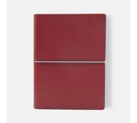 IN TEMPO - 8165CKC28 - Taccuino Evo Ciak - 9 x 13 cm - fogli a righe - copertina rosso - In Tempo - 94592 - Conf. da 1 Pz. - 8165CKC28