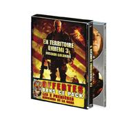 IN Territorio Enemy Trilogy Cofanetto DVD Nuova
