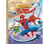 In the Arms of the Octopus! (Marvel: Spider-man)