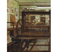 In the atelier. Érik Desmazières printmaker. René Tazé printer. An artistic collaboration 1978-2018: Erik Desmazières Graveur / Rene Taze ... / An Artistic Collaboration 1978-2018