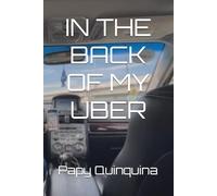 IN THE BACK OF MY UBER