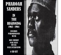 In the beginning 1963-1964 (CD) PHAROAH SANDERS