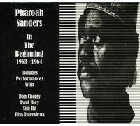 In the beginning 1963-1964 (CD) PHAROAH SANDERS