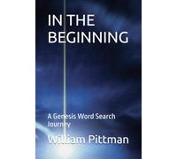 IN THE BEGINNING: A Genesis Word Search Journey