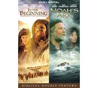 In the Beginning and Noah's Ark Double Feature (DVD) Martin Landau Jon Voight