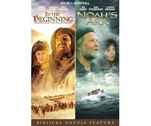 In the Beginning and Noah's Ark Double Feature (DVD) Martin Landau Jon Voight