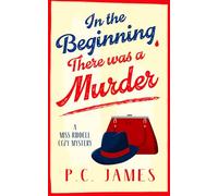 In The Beginning, There Was a Murder : A Cozy Historical Mystery That Will Keep You Guessing to the Last Page: 1