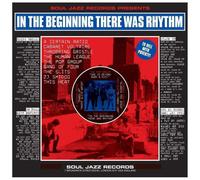 Various Artists In the Beginning There Was Rhythm (Vinyl LP)