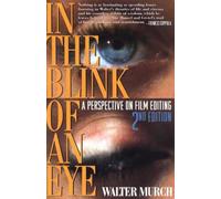 Walter Murch In the Blink of An Eye (Tascabile)