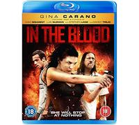 In The Blood [Blu-ray] [Edizione: Regno Unito]