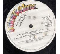 In the bottle (Special Remix, 6:06min., 1983) / Vinyl Maxi Single [Vinyl 12'']