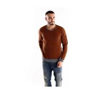 In the box - Maglieria Girocollo - - Knitwear - Uomo - Arancione - L