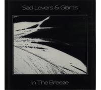In The Breeze (Blue Vinyl) (1 Vinile) - Sad Lovers & Giants (Vinile)
