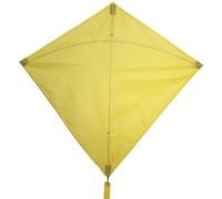 In the Breeze Yellow Diamond Kite, 30-Inch