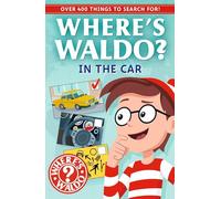 In the Car: Spot and Find Fun!