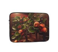 in The Castle, There are Apple Trees Custodia antiurto per laptop, custodia protettiva sottile da viaggio per 12"