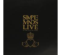 Simple Minds - Live In The City Of Light [VINYL]