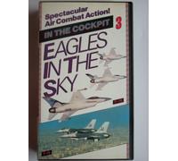 In The Cockpit - Eagles In The Sky [VHS]