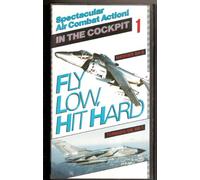 In The Cockpit - Fly Low, Hit Hard [VHS]