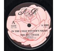 IN THE COLD WINTER'S NIGHT 7" (VINYL 45) UK A&R 1983