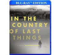In the Country of Last Things (Blu-ray) Maria de Medeiros Juan Fernández