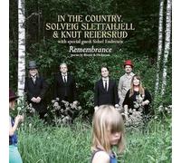 In the Country, Solveig Slettahjell & Knut Remembrance (CD) (PRESALE 28/03/2025)