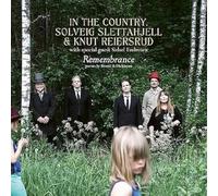 In the Country, Solveig Slettahjell & Knut Reiersrud Remembrance (Vinyl LP)