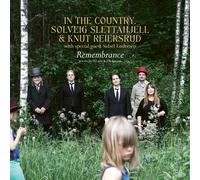 In the Country, Solveig Slettahjell & Knut Reiersrud Remembrance (CD) Album