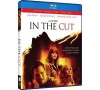 In the Cut (Blu-ray) Meg Ryan Mark Ruffalo Jennifer Jason Leigh Kevin Bacon