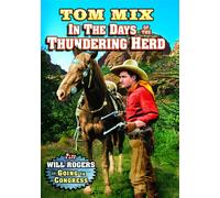 In the Days of the Thundering Herd (1914) / Going to Congress (1924) (Sile (DVD)