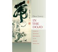 Dave Lowry In the Dojo (Tascabile)