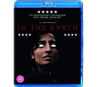 In The Earth [Blu-ray] [2021] [Region Free]
