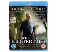 In the Electric Mist [Blu-ray] [Edizione: Regno Unito]