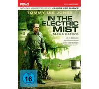 In the Electric Mist - Mord in Louisiana / Starbesetzter Krimi nach dem Be (DVD)