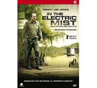 In The Electric Mist – Nell'occhio del ciclone – DVD – Importazione italiana – Nuovo