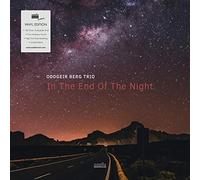 Oddgeir Berg Trio In the End of the Night (Vinyl LP) 12" Album