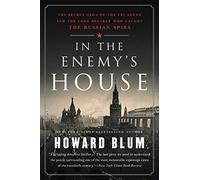 Howard Blum In the Enemy's House (Tascabile)