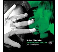 In The Eye Of The Cat - Alex Puddu (Audio Cd)