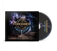 Foreigner - In the Eye of the Storm