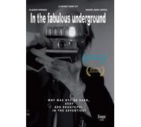 In the Fabulous Underground (DVD) Francesca Renzi Salvador Dali Susan Blond