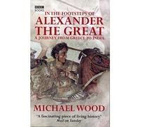 In The Footsteps Of Alexander The Great [Lingua Inglese]