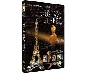 In The Footsteps of Gustave Eiffel ( Sur les traces de Gustave Eiffel ) [ Origine Francese, Nessuna Lingua Italiana ]