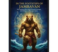 In the Footsteps of Jambavan: The Legendary Bear King’s Wisdom, Strength, and Influence in Two Great Epics