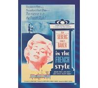 In The French Style (DVD) Addison Powell Jack Hedley Jean Seberg Maurice Teynac