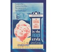 In The French Style (DVD) Addison Powell Jack Hedley Jean Seberg Maurice Teynac