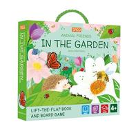 In The Garden. Animal Friends - Jessica Martinello - 2024