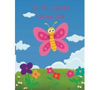 In the Garden: Coloring Book