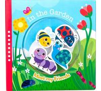 In the Garden (Libro di cartone) Meet my Friends