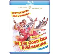 In The Good Old Summertime (Blu-ray) Judy Garland Van Johnson S.Z. Sakall
