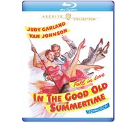 In the Good Old Summertime – Judy Garland, Buster Keaton, Van Johnson – Blu-ray – 1949